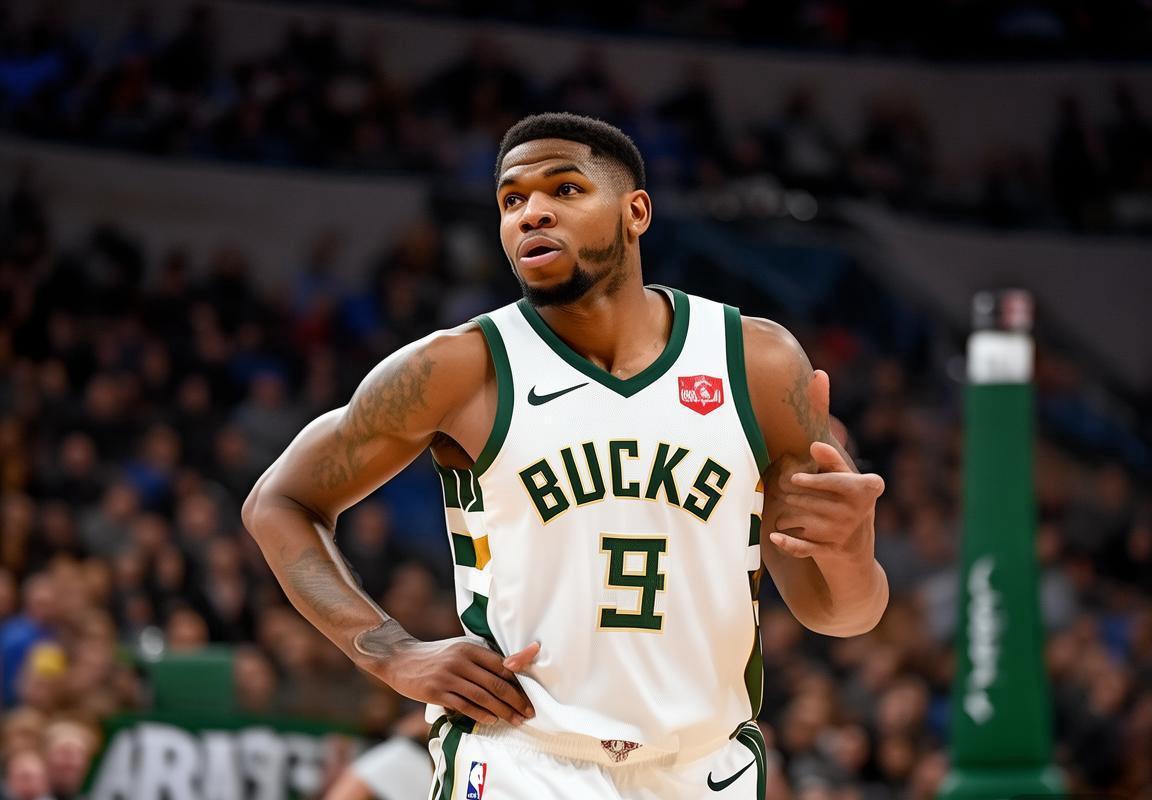 雄鹿队老将呼吁稳住军心专注赛场，直面字母哥交易传闻