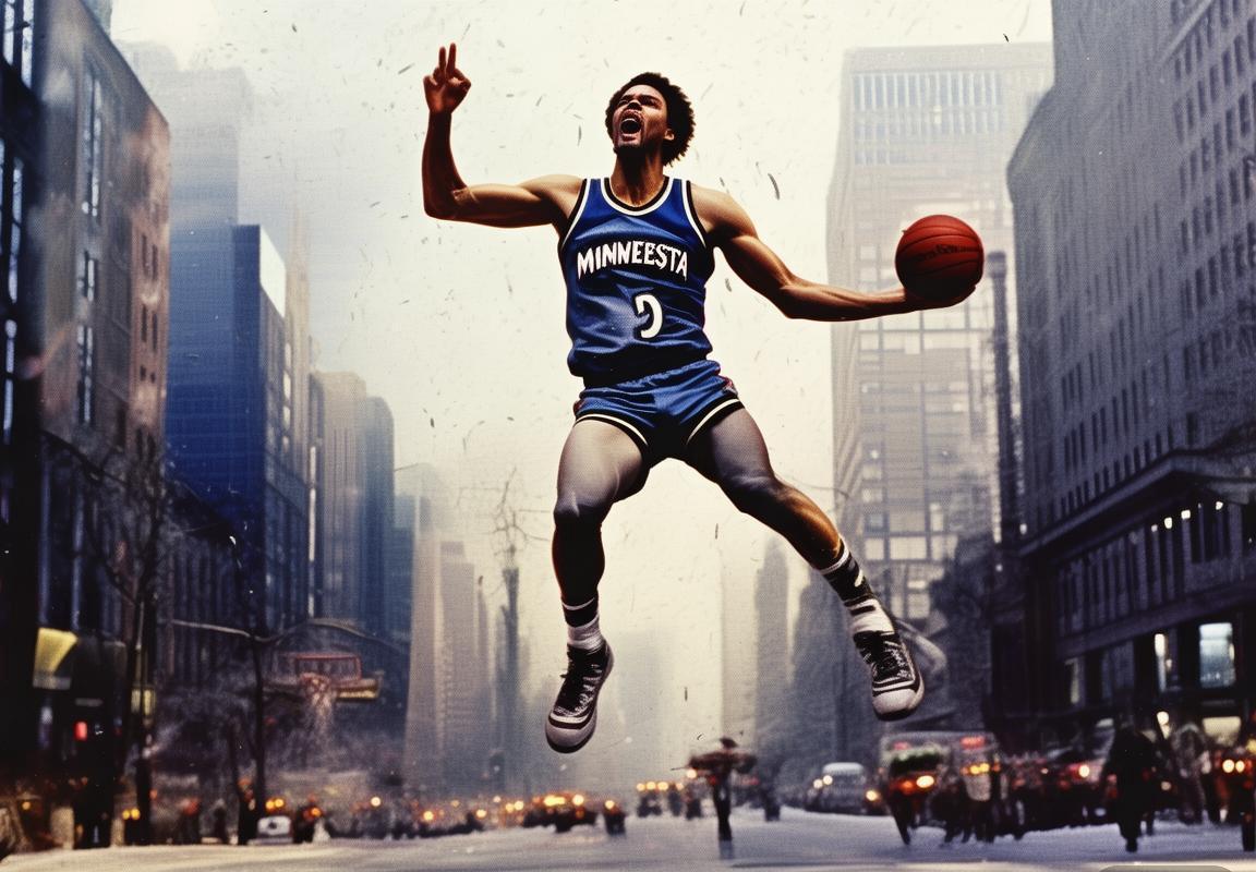 凯文·加内特森林狼21号球衣退役仪式在明尼苏达标靶中心举行，狼王荣耀归家